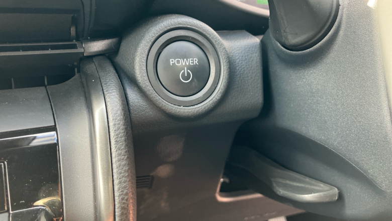 Toyota C-HR 1.8 Hybrid Design 5dr CVT Hybrid Hatchback